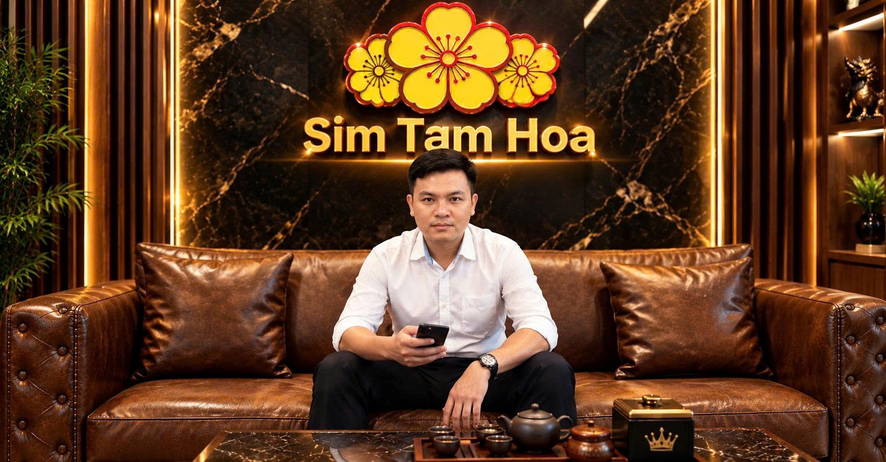 CEO Huyền Sim